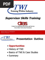 Download TWI  by Michael Thompson SN221100740 doc pdf