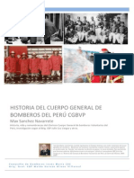 HISTORIA DEL CUERPO GENERAL DE BOMBEROS DEL PERÚ CGBVP