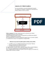 Parametros de Calidad Analitica