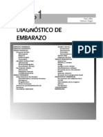 1.-Diagnóstico de Embarazo