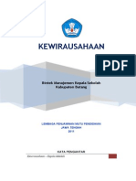 03 Materi Kewirausahaan 2011