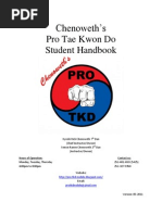 Download Student Handbook v5-2011 CDK-TKD by JoeyI SN22110429 doc pdf