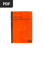 Aproximación Al Verso Libre en Castellano - Landa v.2