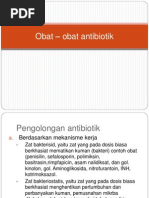 Download Obat  obat antibiotik by Afrizal Julia Christie SN221111786 doc pdf