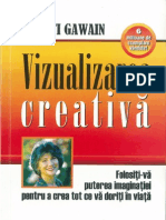 Shakti Gawain - Vizualizarea Creativă