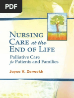 Download Dr Joyce Zerwekh Nursing Care at the End of Life by Subbie Outlier SN221117011 doc pdf