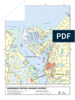 Mandurah Central Business District