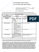 steven walker long range plan middle level education  assessments