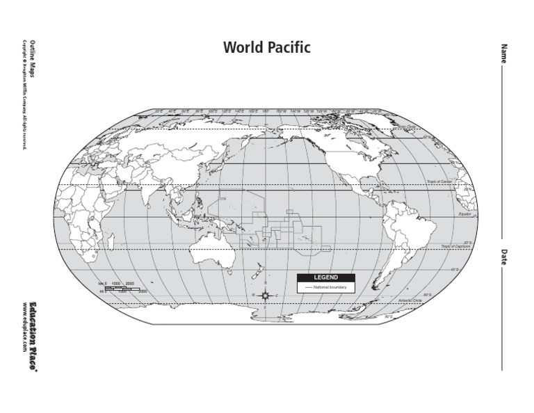 Global Latitude and Longitude Map | PDF | Cooking, Food & Wine ...