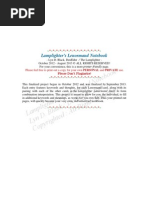 Download Lamplighters Lenormand Notebook by Archanna Vyass SN221118905 doc pdf