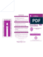 Ii Curso de Formación Litúrgica para Hermandades y Cofradías