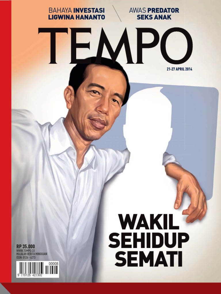 Tempo 21 27 April 2014 Tempo 21 27 April 2014