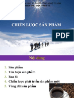 KTKT Chuong 4 - Chien Luoc San Pham