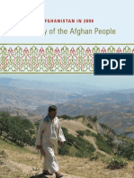 Afghanistan Survey 2009