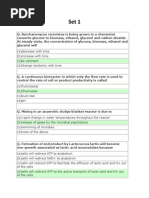 Download Industrial Biotechnology Multiple Choice QuestionGuruKpo by GuruKPO  SN221122979 doc pdf