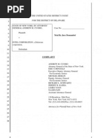 Download Nyag v Intel Complaint Final by Zerohedge SN22112342 doc pdf