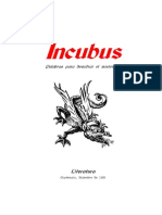 Revista de Poesia Incubus