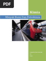 Download Minyak Bumi  Petrokimia by Fahmi Irfan Zaki SN221126403 doc pdf