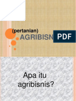 AGRIBISNIS