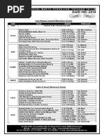 Download Jadual Pengajian YT MEI 2014 by YayasanTaalim SN221127300 doc pdf