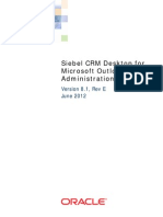 CRMDesktop Outlook Configadm PDF