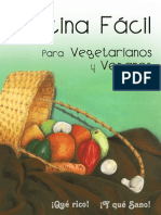 Cocina Facil Vege