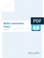 Mindset Communications Protocol