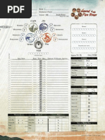 L5R 4E Character Sheet