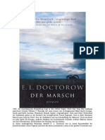 Doctorow, EL — Der Marsch