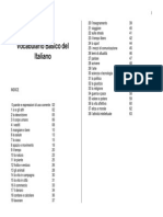 Vocab Ula Rio Italiano