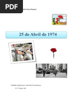 História 25abril