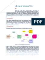 Guía Breve de Servicios Web PDF