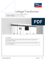 DBR Inv Trafo Vendor