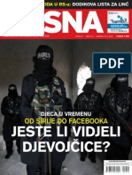 Slobodna Bosna Broj 911 24 4 2014
