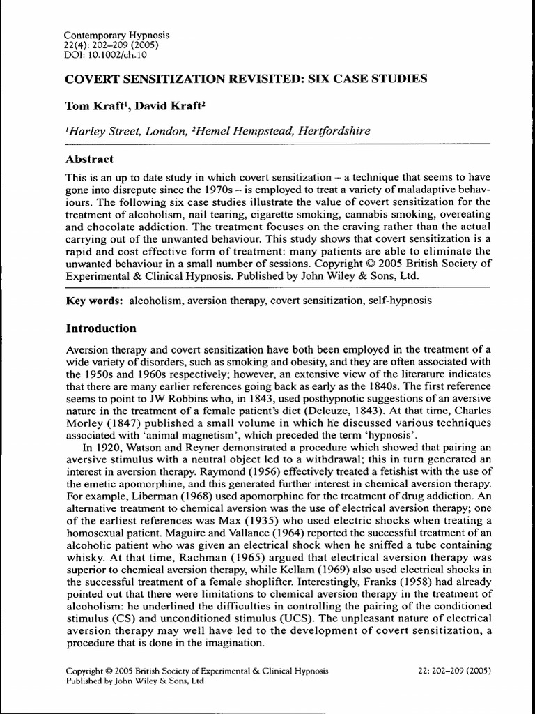 Systematic desensitization therapy pdf image