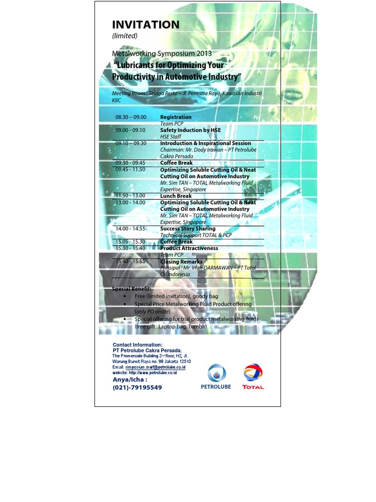 (Draft) Invitation R | PDF