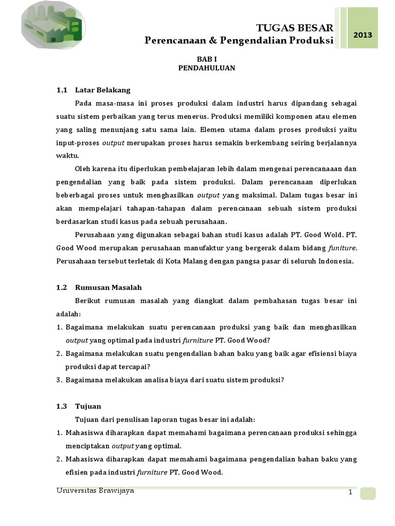 Laporan Ppic A6 Lengkap