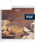 Dal Forno Alla Tavola - Bimby TM31