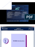 02 WCDMA Overview WCDMA Introduction