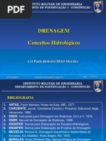 Drenagem Conceitos Hidrologicos 1º Aula