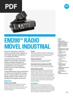 Moto EM200 PT SpecSheet 102612