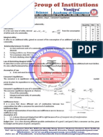 sgoi notes chap 1  consumers equilibrium