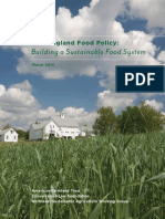 New England Food Policy Mar 2014
