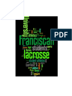 Lacrosse Wordle