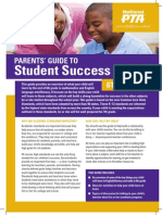 parents guide to student success - 6th grade