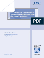 h5765 Data Migration Open Replicator Symm Ppme Techbook