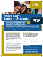 parents guide to student success - 8th grade