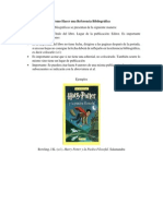 Como Hacer una Referencia Bibliográfica.pdf