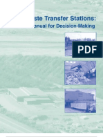 Usa Transfer Station