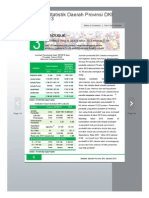 Statistik Daerah Provinsi DKI Jakarta 2013